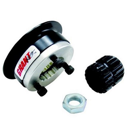 GRANT 3003 Quick Release Hub - 0.62 in. Shafts GRT3003